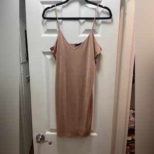 Pink tunic tank top